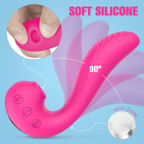 ANGEL'S WINGS G-Spot Tapping